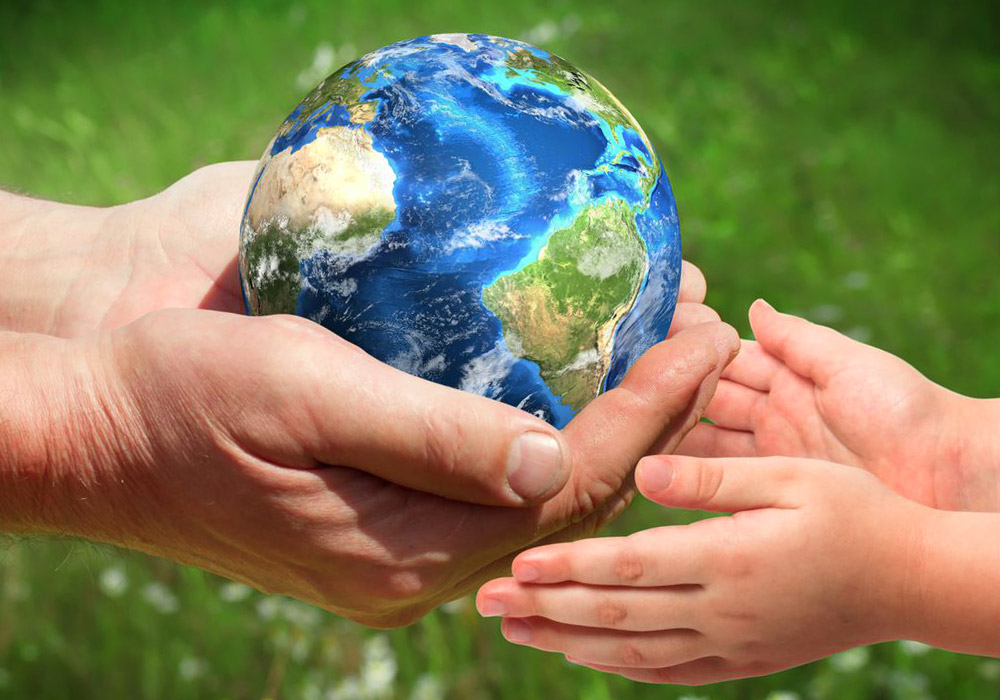 Climate Change: How can you contribute to saving our planet? | Kirkby