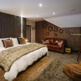 Absoluxe Suites in Kirkby Lonsdale - The Columbus bedroom