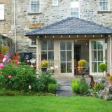 Darcy House, Kirkby Lonsdale - garden