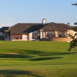 Kirkby Lonsdale Golf Club - the club house