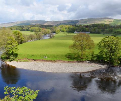 Ruskin's View, Kirkby Lonsdale