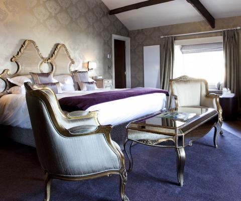 The Royal Suite at The Royal Hotel Kirkby Lonsdale