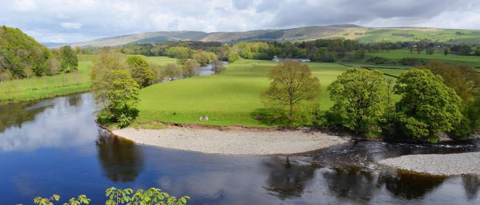 Ruskin's View, Kirkby Lonsdale © SJR Photography