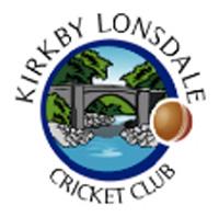 Kirkby Lonsdale Cricket Club logo
