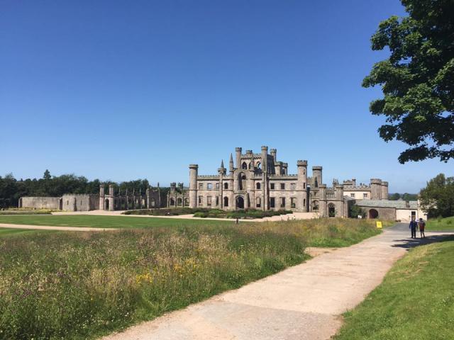 Lowther Castle and Gardens
