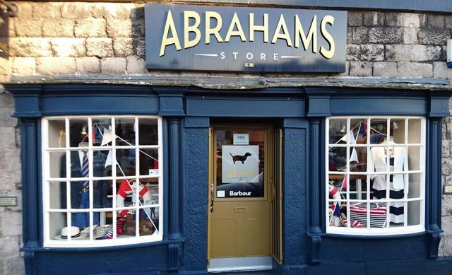 Abrahams Store, Kirkby Lonsdale