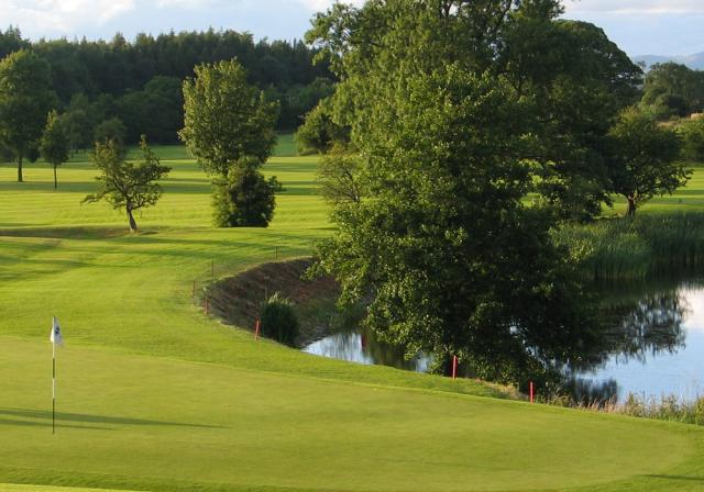 Kirkby Lonsdale Golf Club - the course