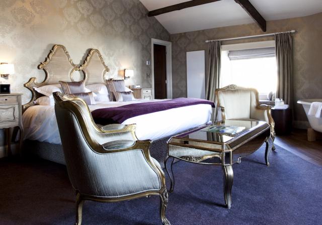 The Royal Suite at The Royal Hotel Kirkby Lonsdale
