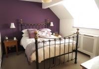 The first bedroom in Jasmine Cottage, Kirkby Lonsdale
