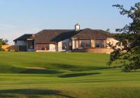 Kirkby Lonsdale Golf Club - the club house