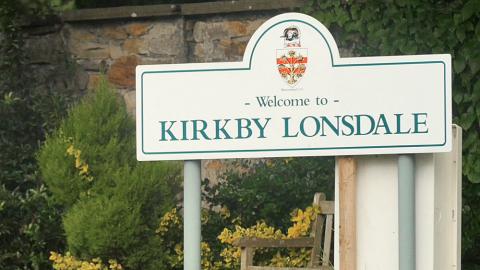 Welcome to Kirkby Lonsdale