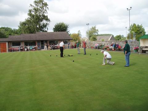 Kirkby Lonsdale Bowling Club