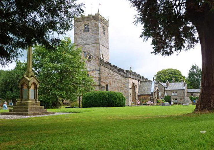 St Marys Church Kirkby Lonsdale